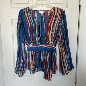 Michele Michelle Top size medium